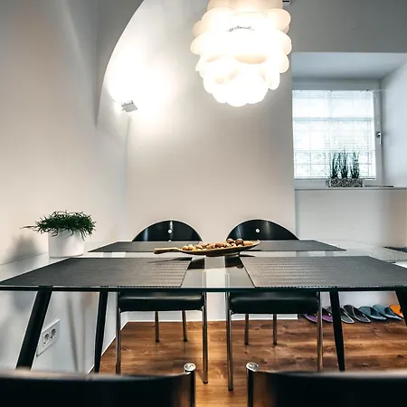 Mart's Choice Apartment