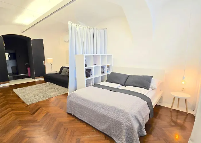Mart's Choice Apartman Ljubljana