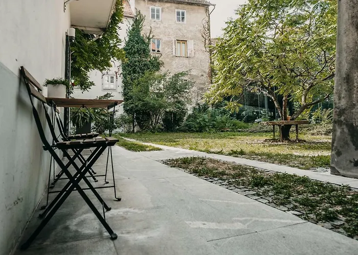 Mart's Choice Apartman Ljubljana