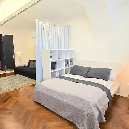 Mart's Choice Apartamento Liubliana
