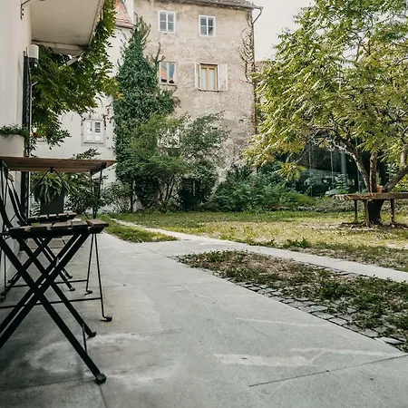 Mart's Choice 아파트 류블랴나