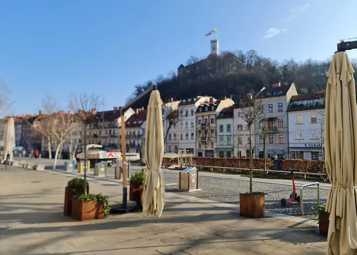 Mart's Choice ليوبليانا