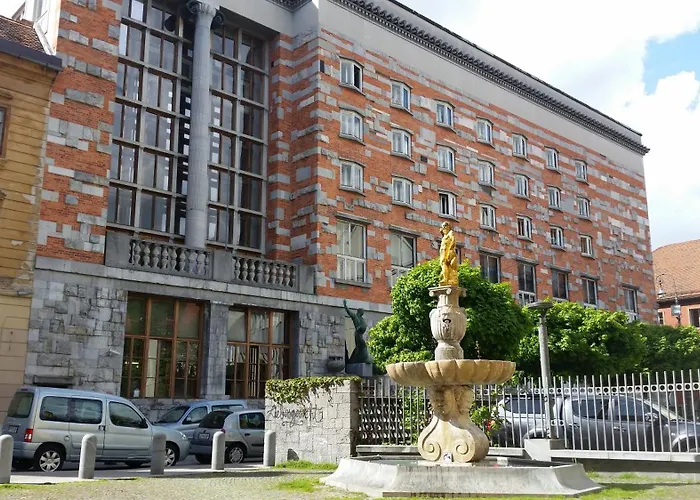 Mart's Choice Appartement Ljubljana