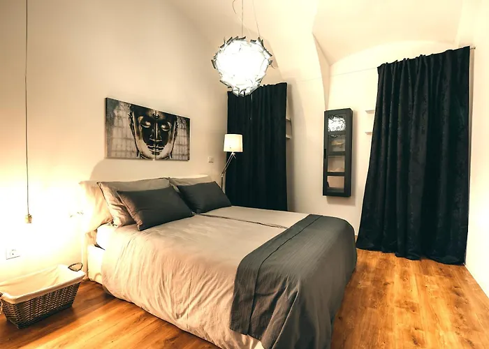 شقة Mart's Choice *